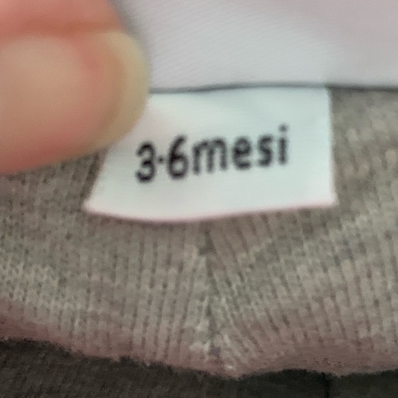 Dolce & Gabbana junior 3-6 months distress jeans authentic unisex - Picture 10 of 16